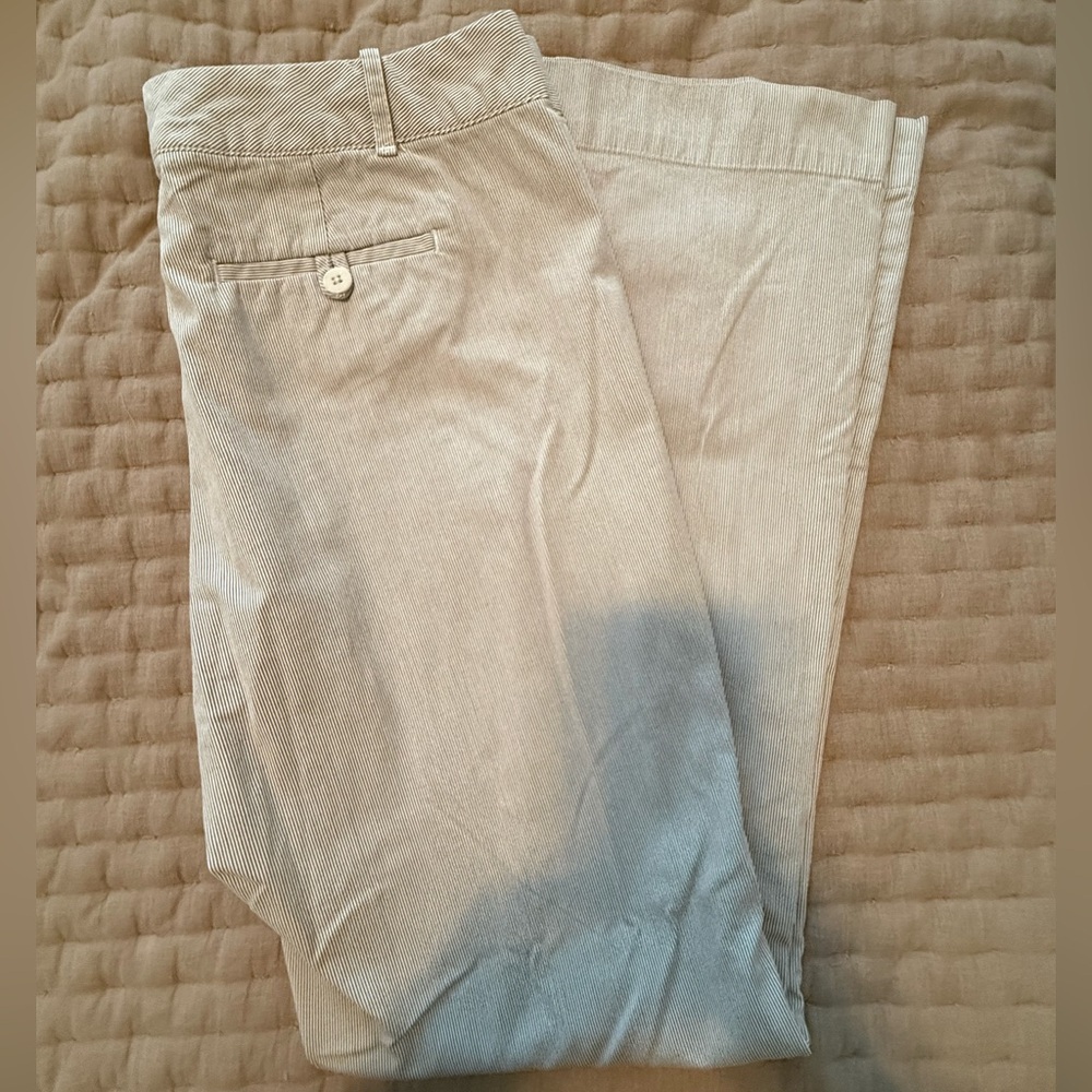 Banana Republic Martin Fit Pants